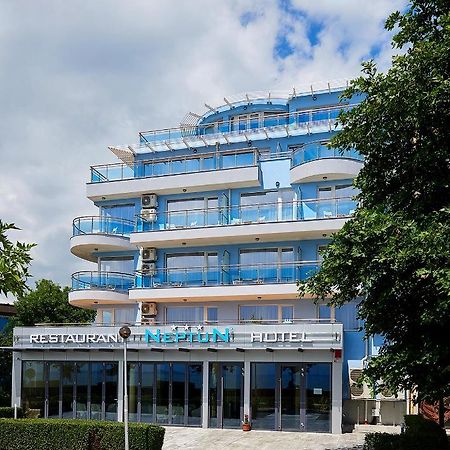 Hotel Neptun Gmina Gmina Pomorie Zewnętrze zdjęcie