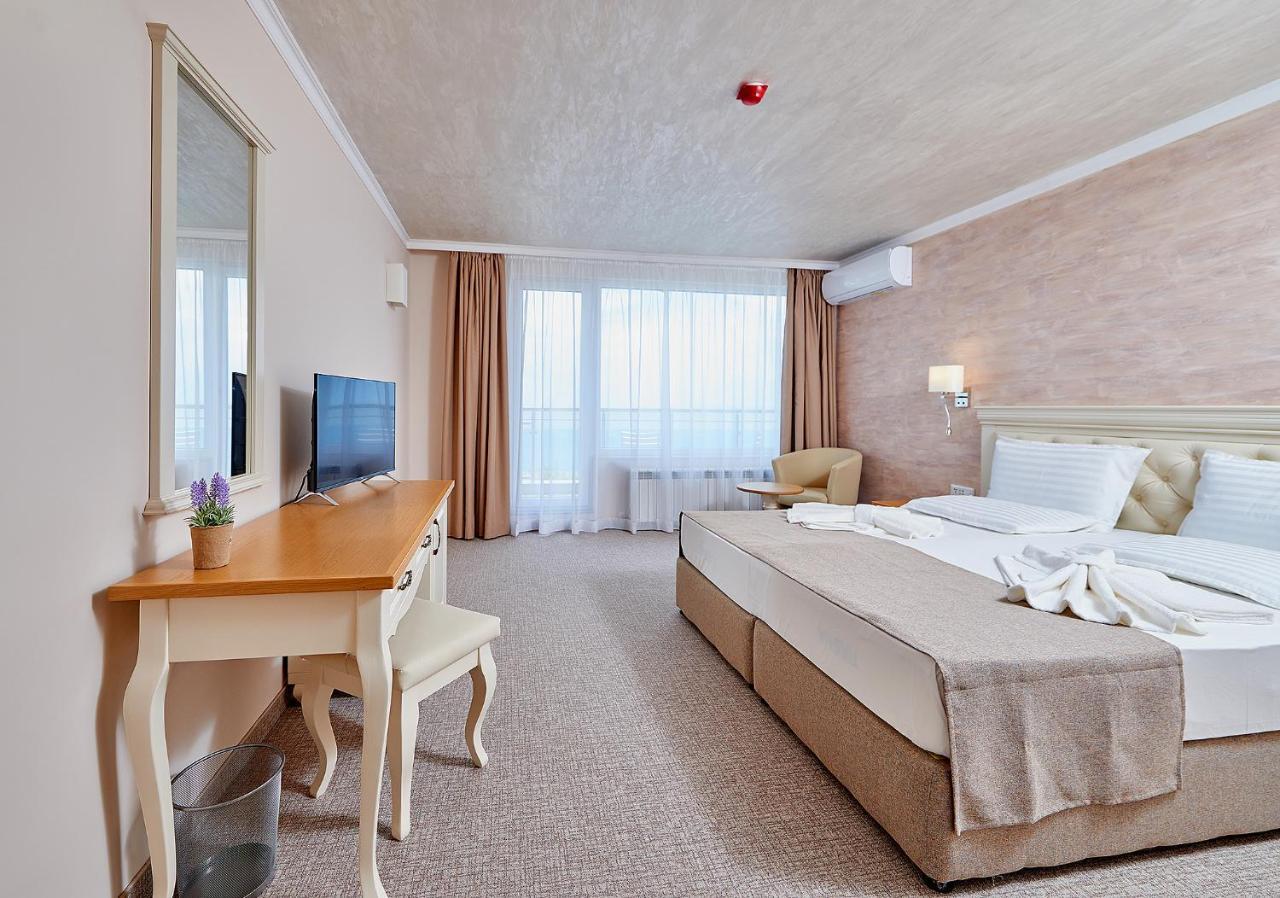 Hotel Neptun Gmina Gmina Pomorie Zewnętrze zdjęcie