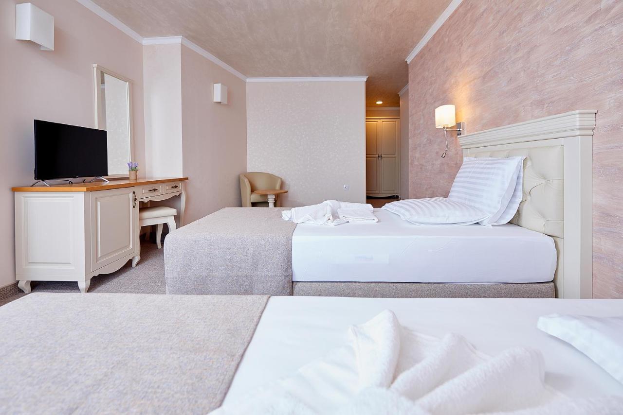 Hotel Neptun Gmina Gmina Pomorie Zewnętrze zdjęcie