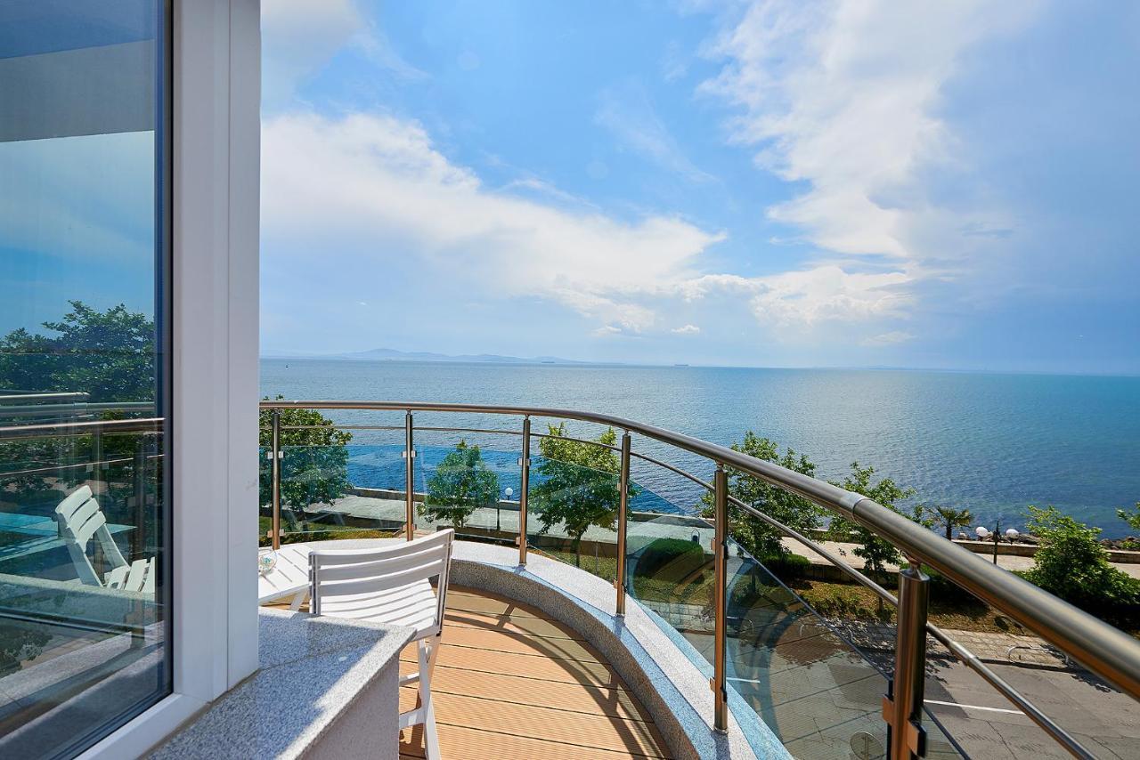Hotel Neptun Gmina Gmina Pomorie Zewnętrze zdjęcie