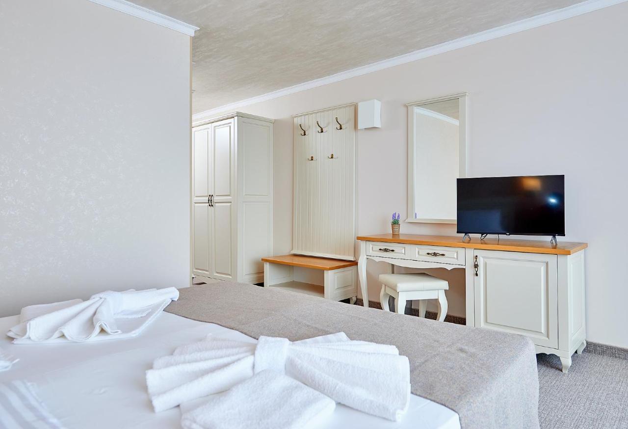 Hotel Neptun Gmina Gmina Pomorie Zewnętrze zdjęcie