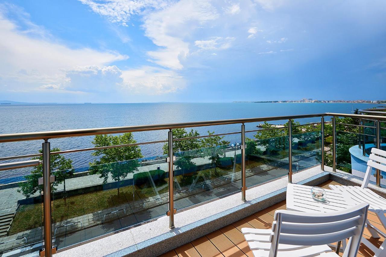 Hotel Neptun Gmina Gmina Pomorie Zewnętrze zdjęcie