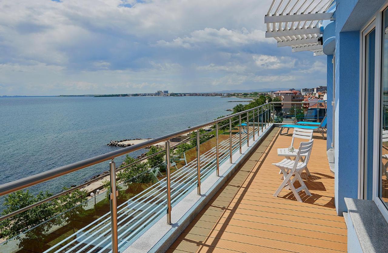 Hotel Neptun Gmina Gmina Pomorie Zewnętrze zdjęcie