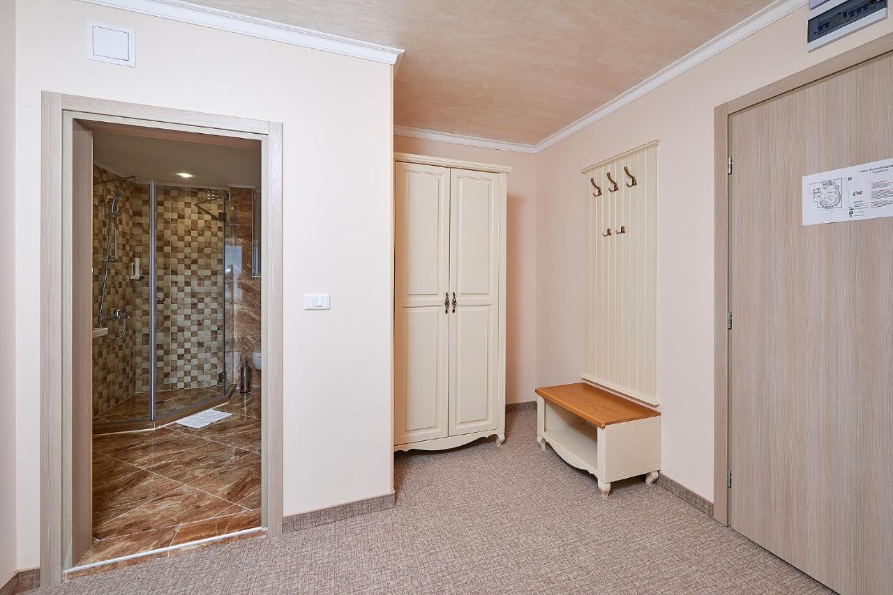 Hotel Neptun Gmina Gmina Pomorie Zewnętrze zdjęcie