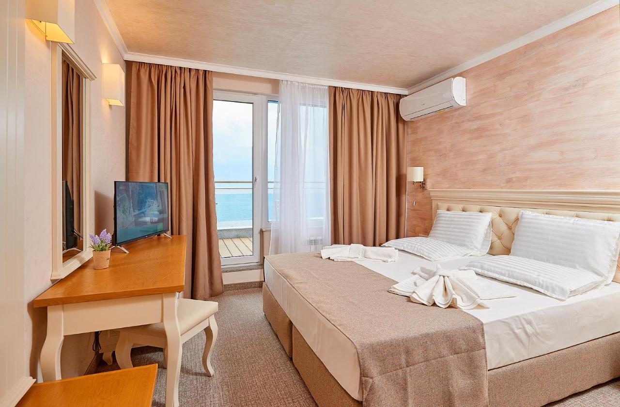 Hotel Neptun Gmina Gmina Pomorie Zewnętrze zdjęcie