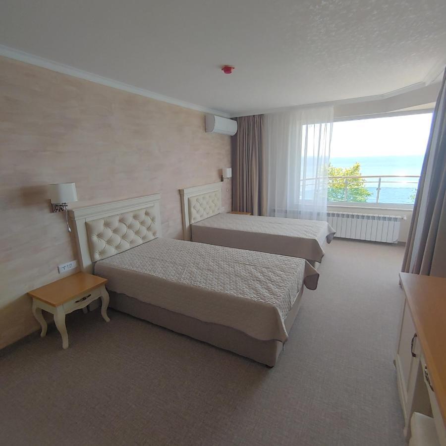 Hotel Neptun Gmina Gmina Pomorie Zewnętrze zdjęcie