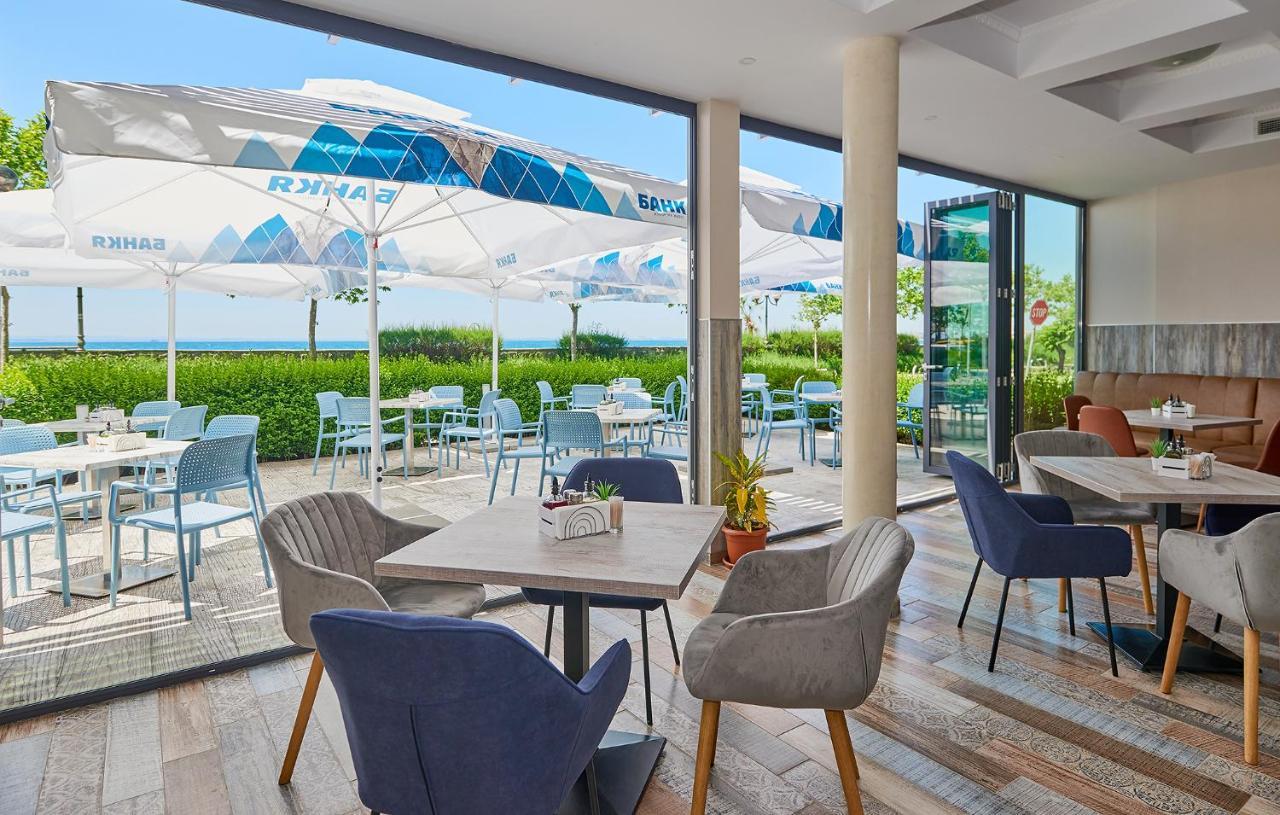 Hotel Neptun Gmina Gmina Pomorie Zewnętrze zdjęcie