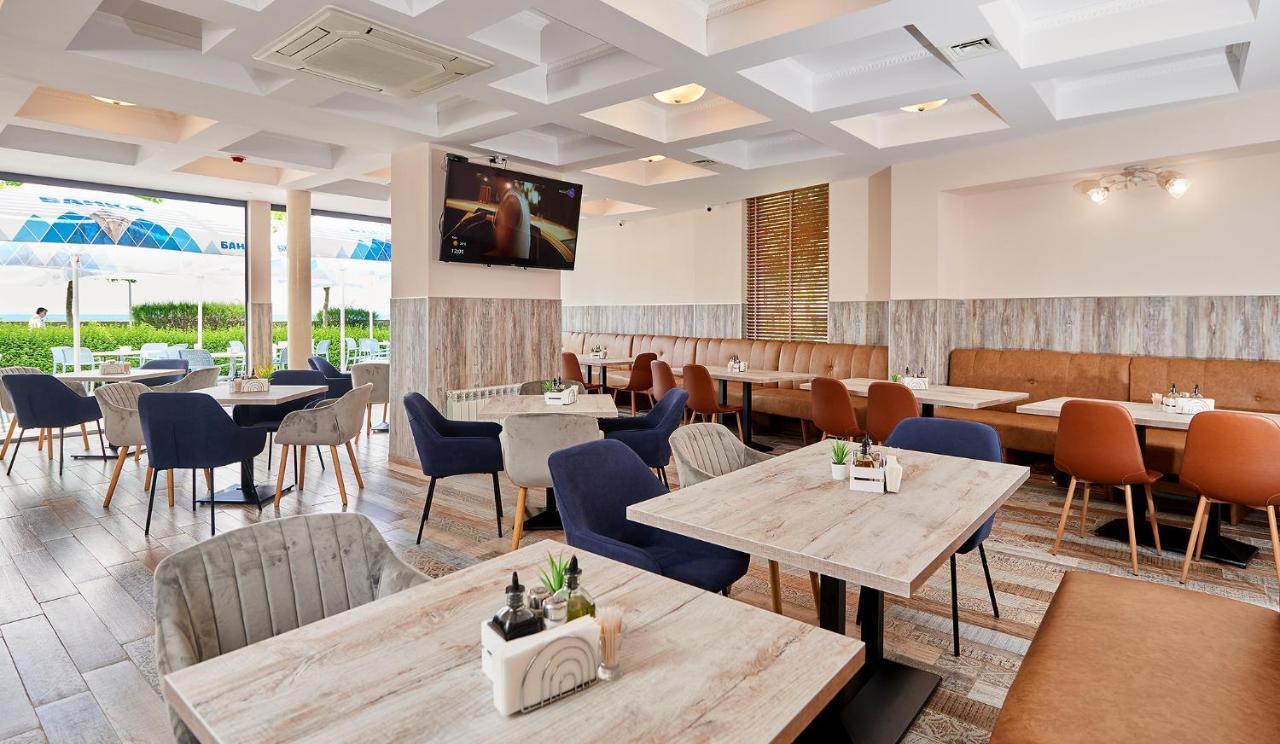 Hotel Neptun Gmina Gmina Pomorie Zewnętrze zdjęcie