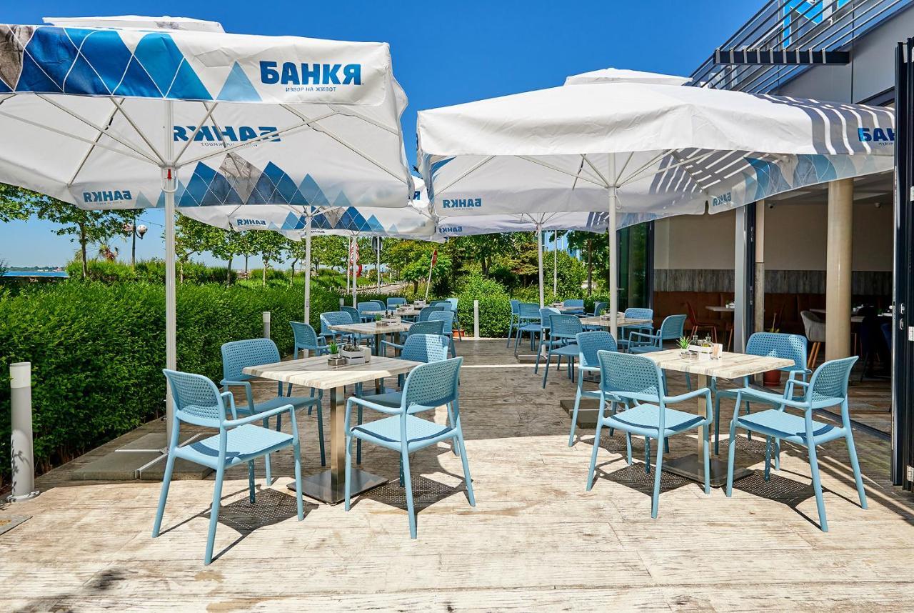 Hotel Neptun Gmina Gmina Pomorie Zewnętrze zdjęcie